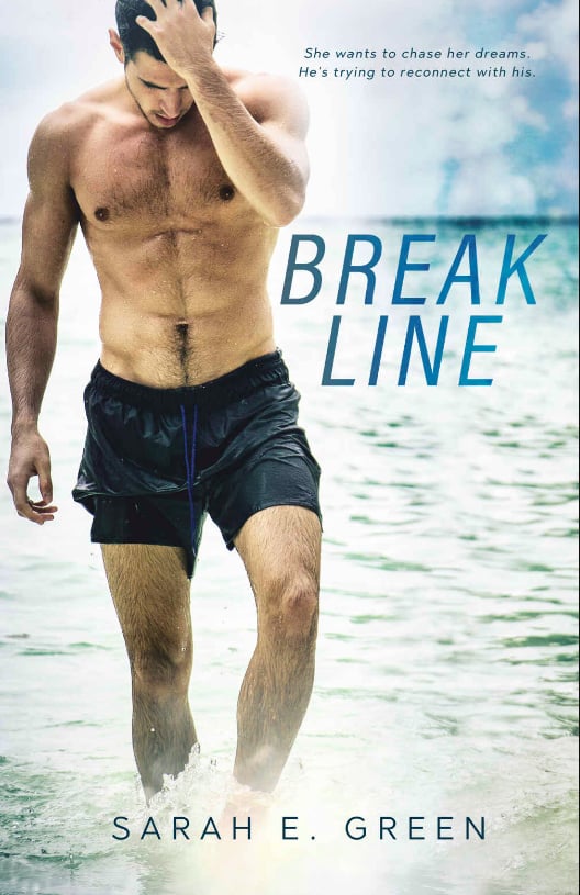 Break Line by Sarah E. Green