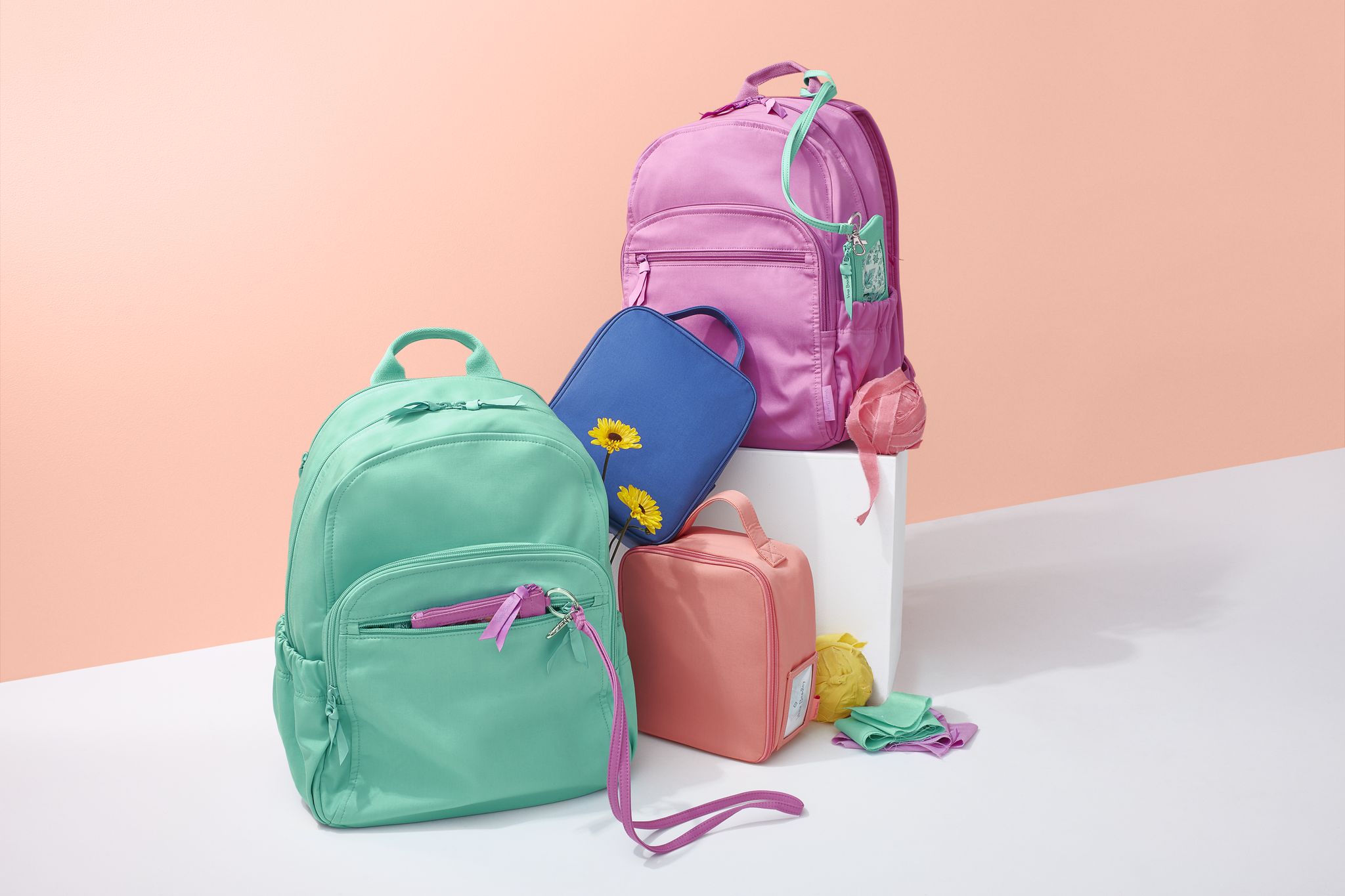 Vera Bradley Utility Backpacks 