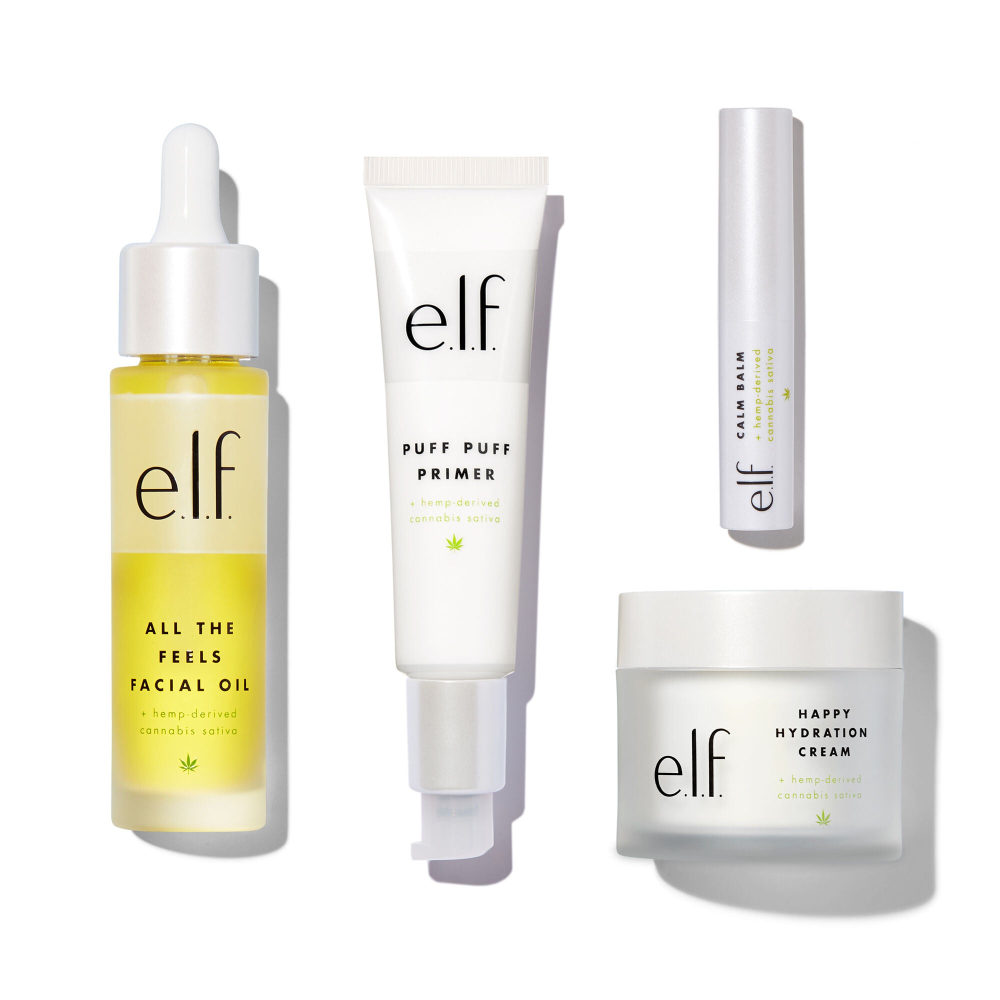 elf cosmetics skincare