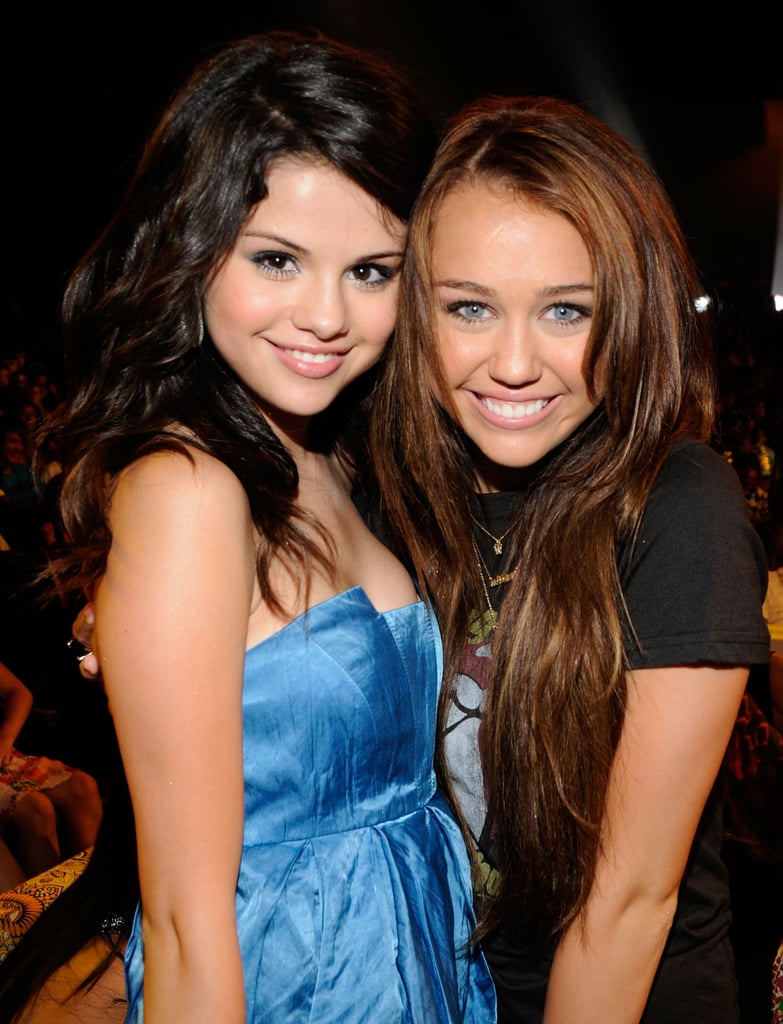 Selena Gomez and Miley Cyrus Both Dated . . .