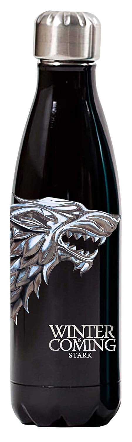 Winter Is Coming Water Bottle | Best Game of Thrones Gifts | POPSUGAR ...