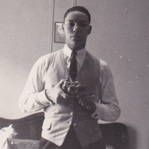 Colin Powell Selfie