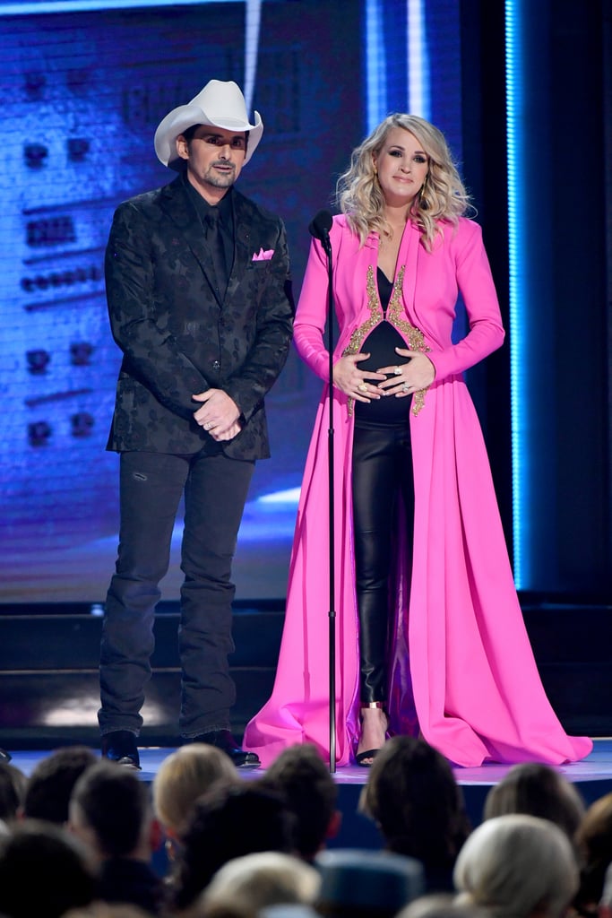 Carrie Underwood at the 2018 CMAs Pictures