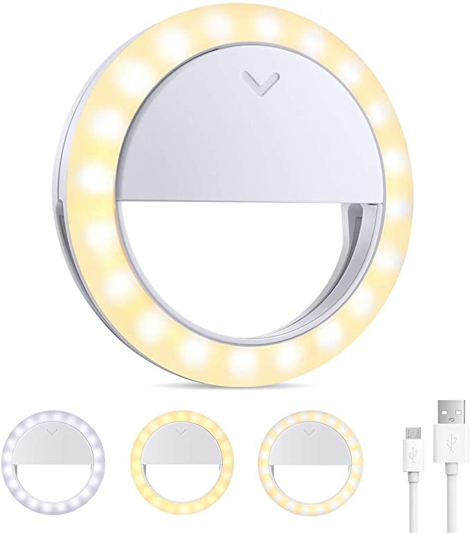 Selfie Ring Light