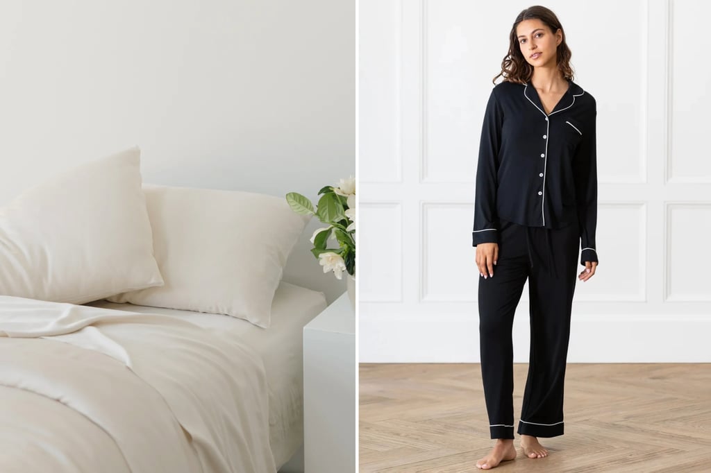 Best Bedding, Bath, and Loungewear From Cozy Earth
