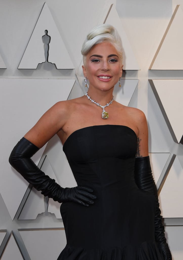 Lady Gaga's Dress at the 2019 Oscars