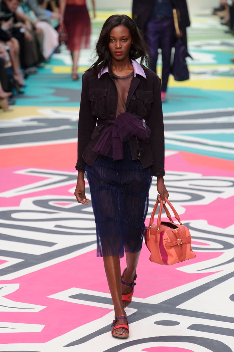 Burberry Prorsum Spring 2015