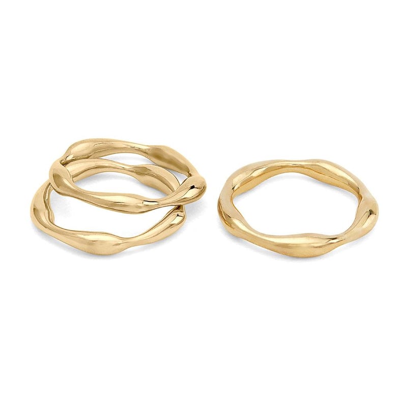 Soko Moto Stacking Rings