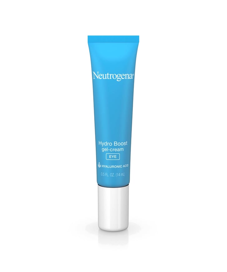 Neutrogena Hydro Boost GelCream Eye How to Depuff UnderEyes