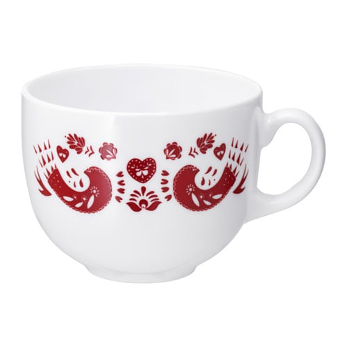 Vinter 2016 Mug ($3)