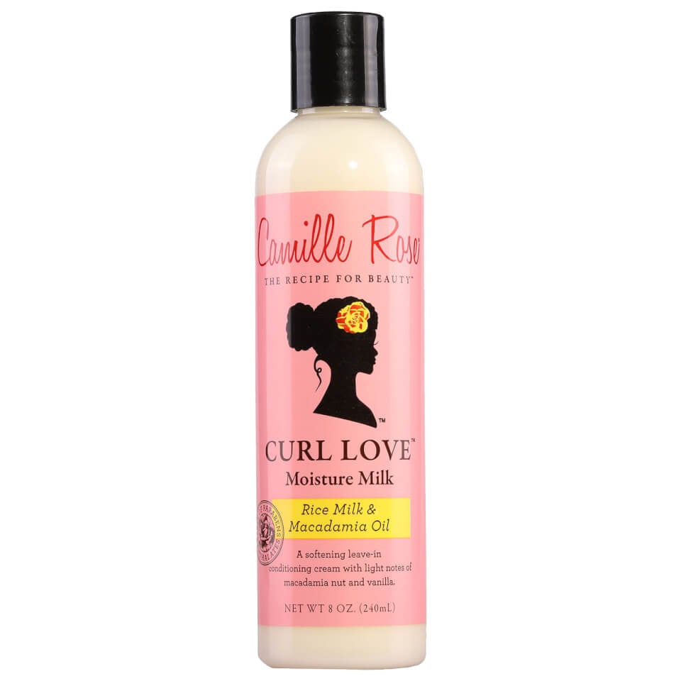 Camille Rose Naturals Curl Love Moisture Milk