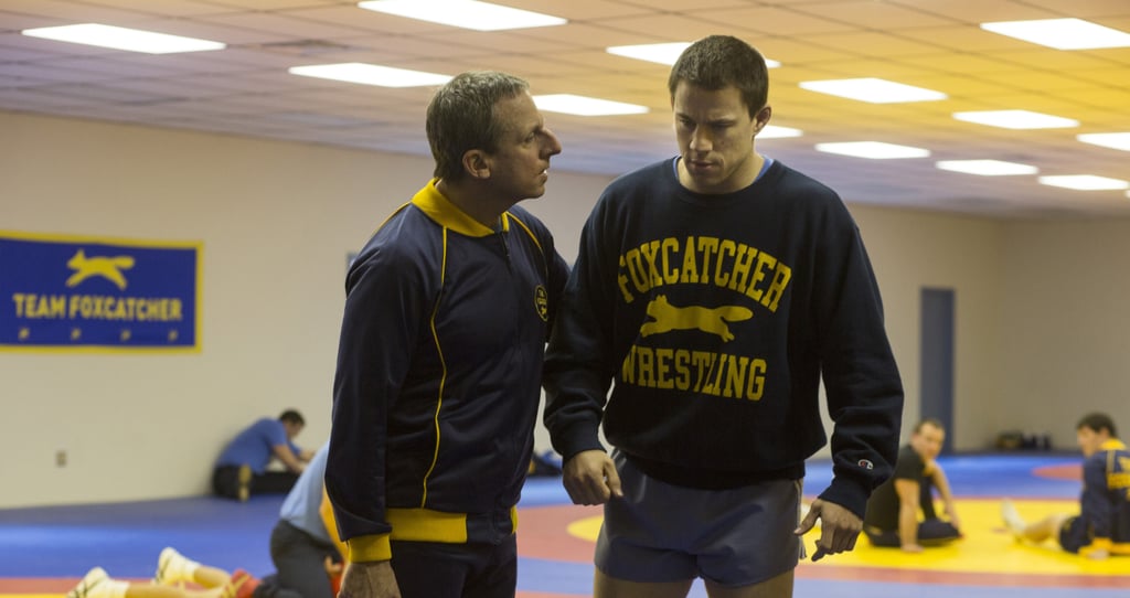Foxcatcher Review