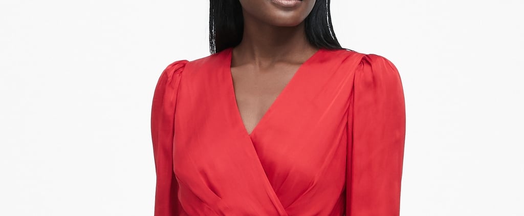 Best Holiday Clothes For Women From Banana Republic