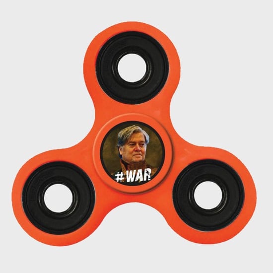Breitbart Now Sells Steve Bannon Fidget Spinners