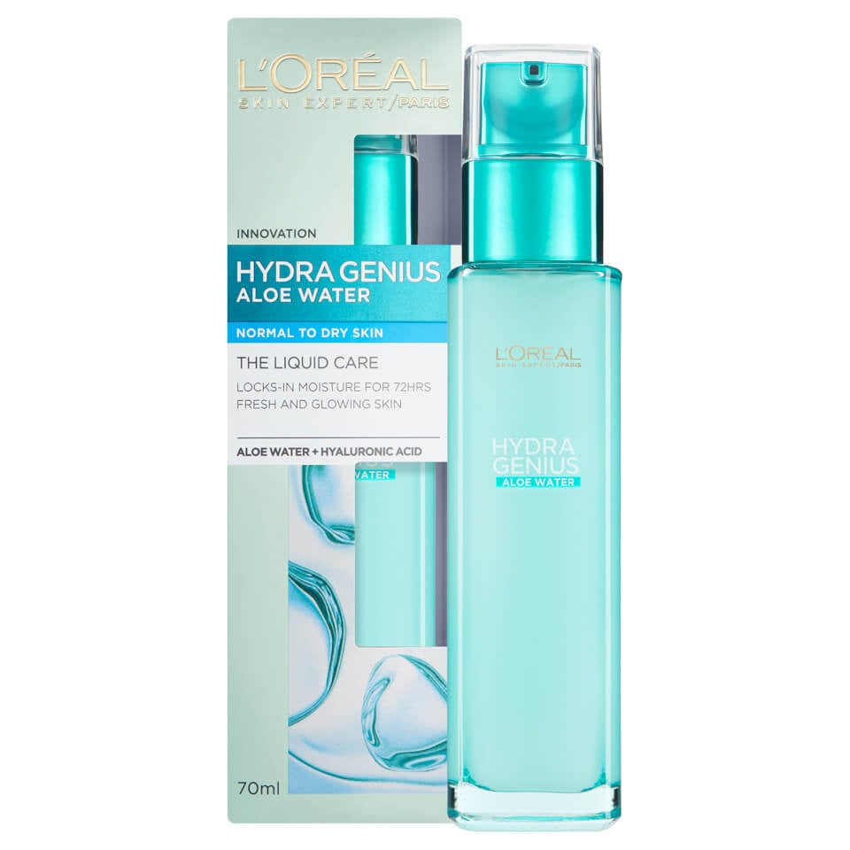 L'Oréal Paris Hydra Genius Liquid Care Moisturiser