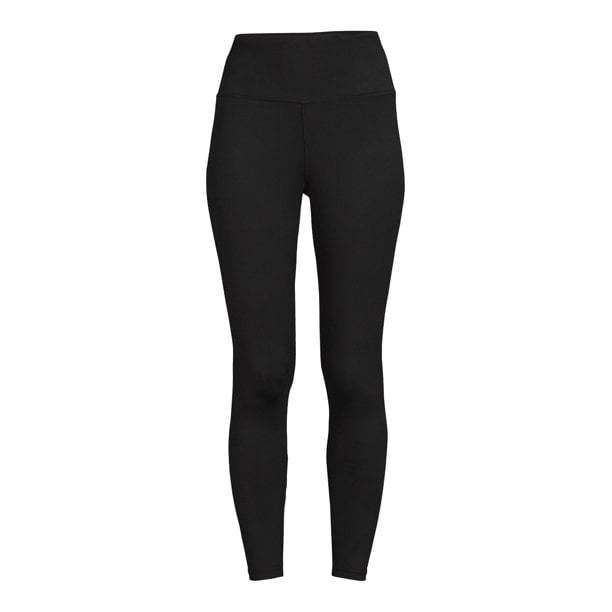 Calvin Klein Performance Women's Essential Interlock Logo Legging, Black,  Large : : Clothing, Shoes & Accessories