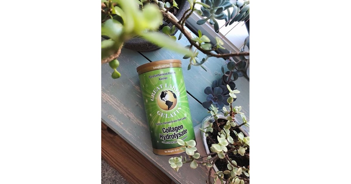 Great Lakes Collagen Hydrolysate Trader Joe's Collagen Hydrolysate