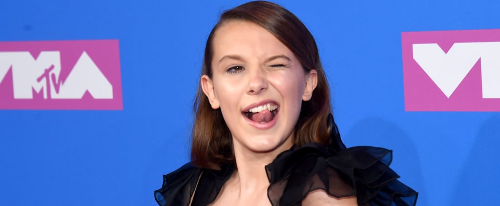 Millie Bobby Brown VMAs Outfit 2018