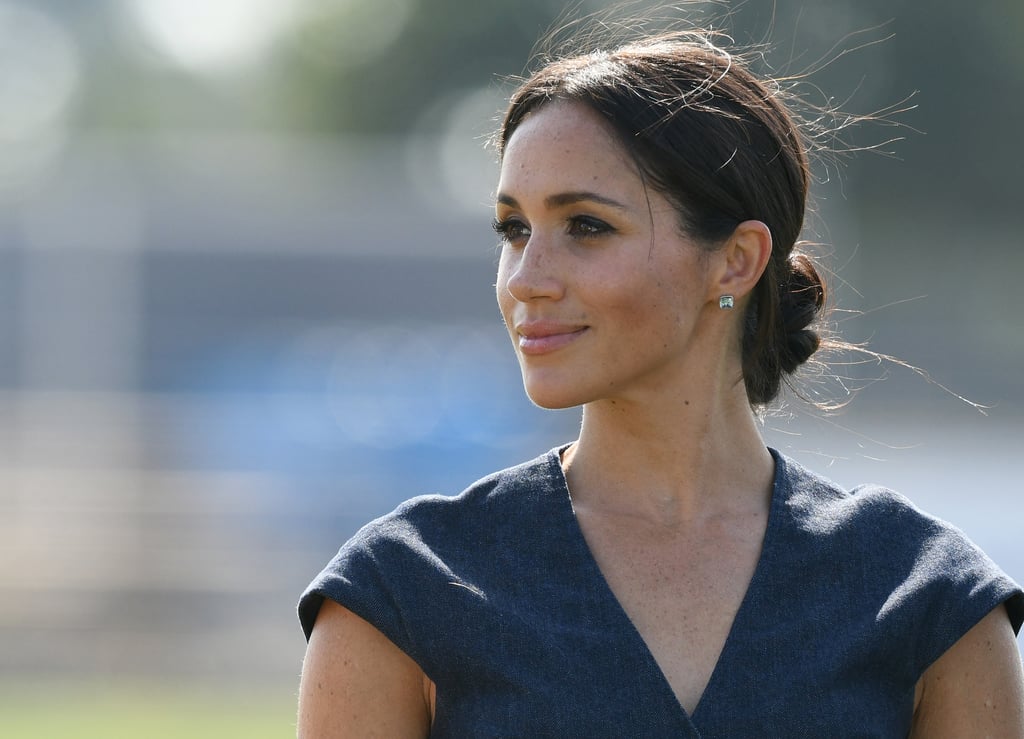 Meghan Markle's Best Beauty Looks 2018