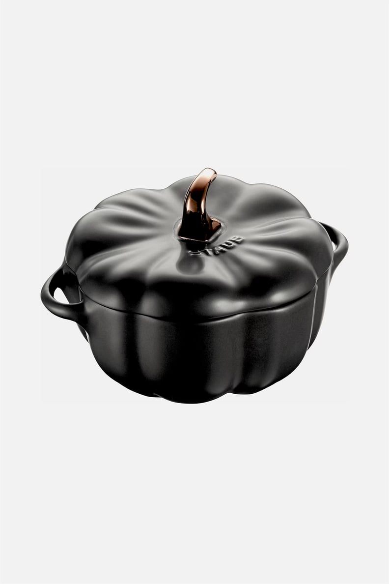 Staub Ceramic Petite Pumpkin Cocotte