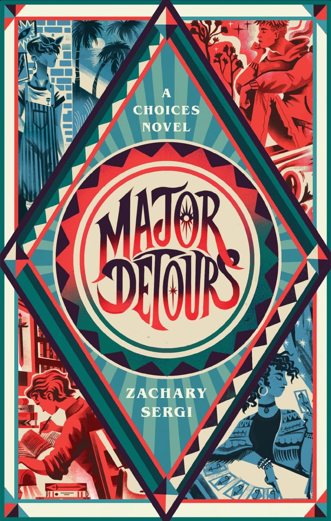 Major Detours by Zachary Sergi