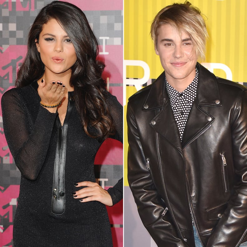 Selena Gomez and Justin Bieber