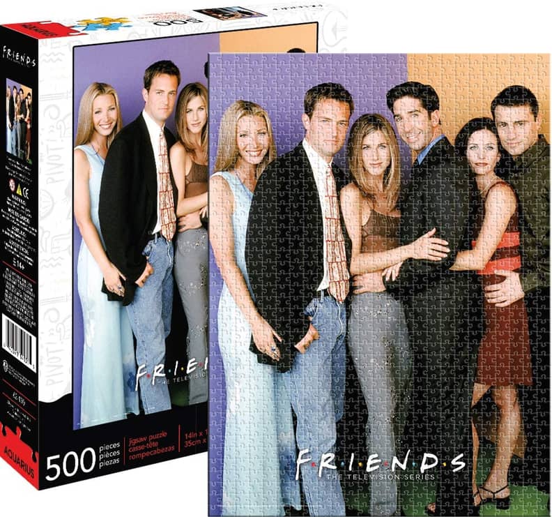 Tilbury Premium Jigsaw Puzzle - 1000 Piece Puzzle - Hollywood Legends,  Incredible Puzzle Detail Perfect for the Whole Family, Great Games for  Adults, Jigsaw Puzzles -  Canada