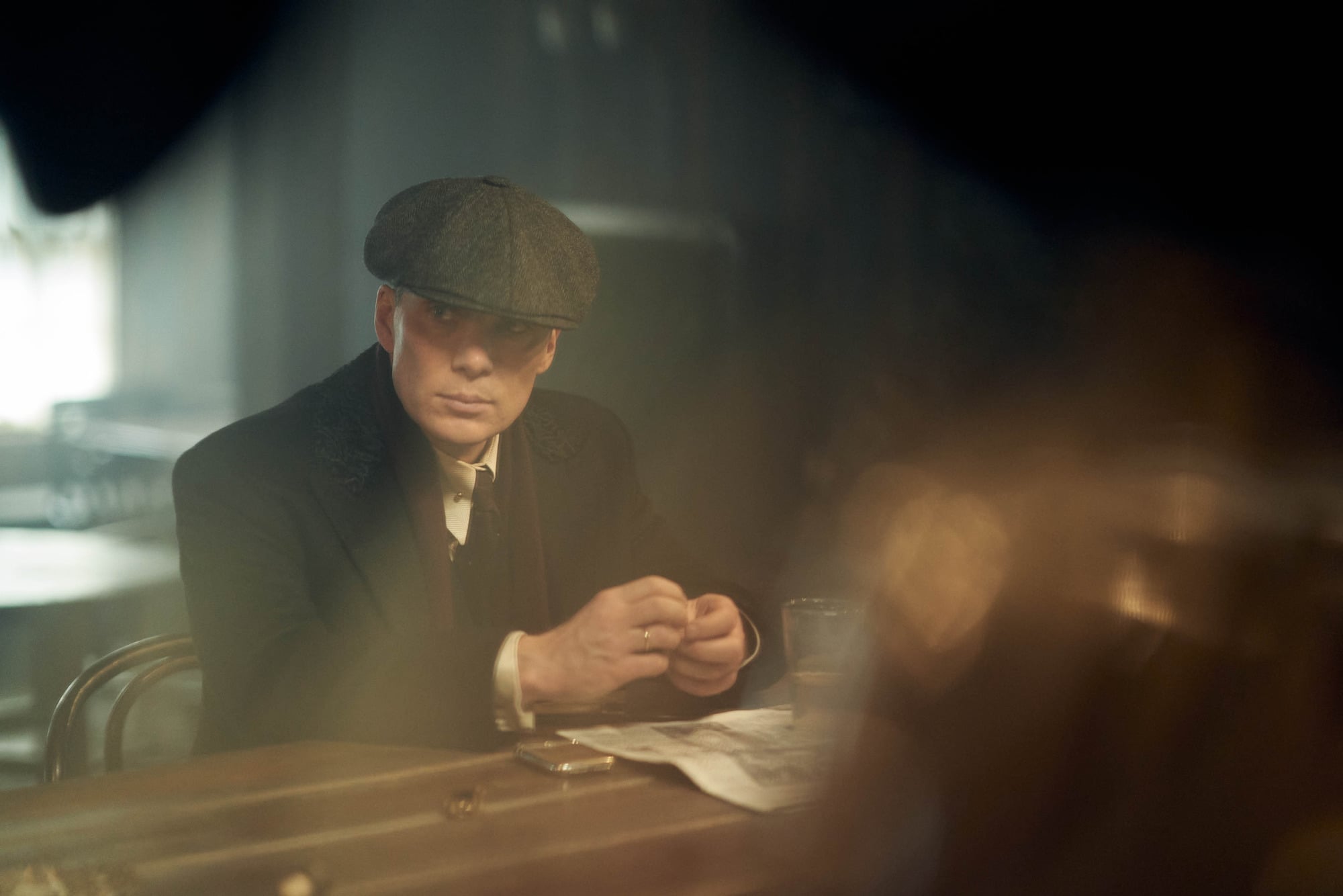 Peaky Blinders Creator Steven Knight Had A Very Personal Goal For