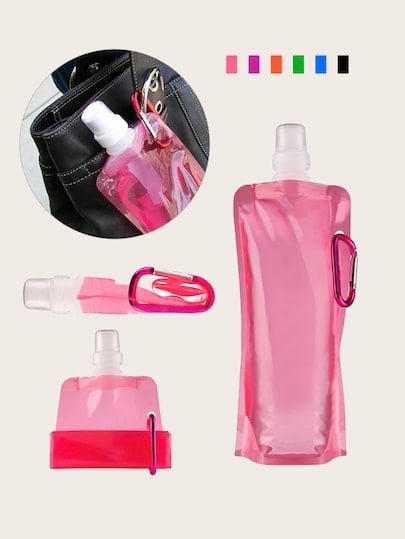 Random Colour Outdoor Drinking Water Bag