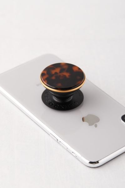 PopSockets Tortoise Shell Phone Stand