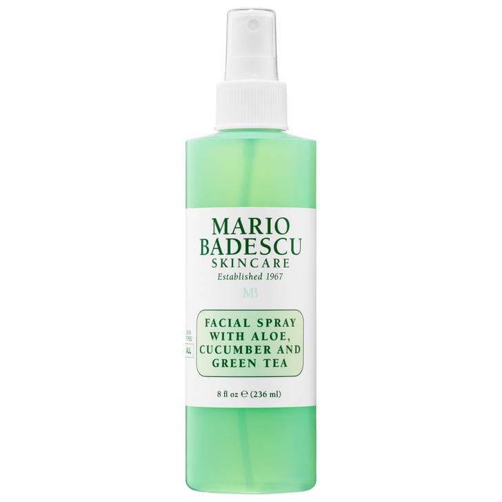 Mario Badescu Facial Spray with Aloe, Cucumber and Green Tea Make