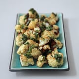 Roasted Cauliflower With Salsa Verde