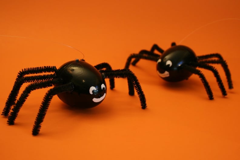 Halloween Spiders