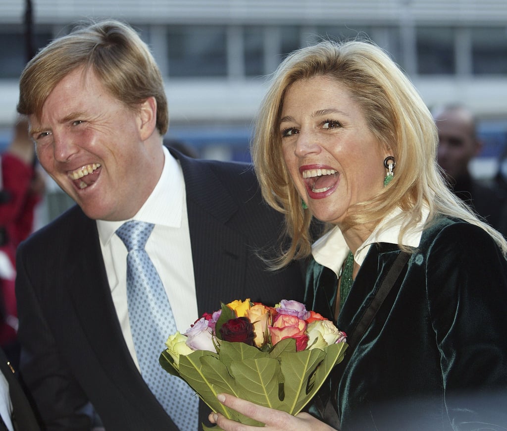 Queen Maxima and King Willem-Alexander Pictures