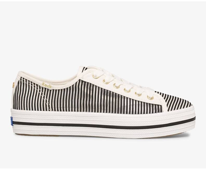 Kate spade 2024 keds platform