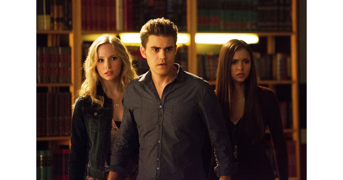 witch and vampire series on netflix