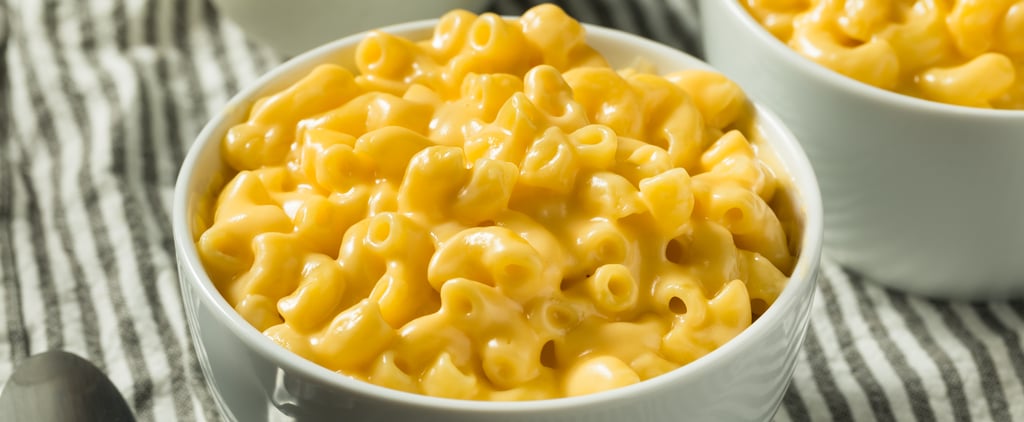 This High-Protein Cheese Hack Will Elevate Your Mac-and-Cheese Game