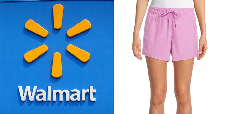 Shop Walmart's TikTok Viral Butter Shorts | POPSUGAR Fitness