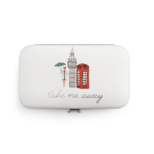 LC Lauren Conrad Take Me Away Manicure Kit