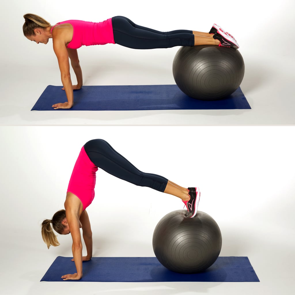 Ball Pike-to-Plank