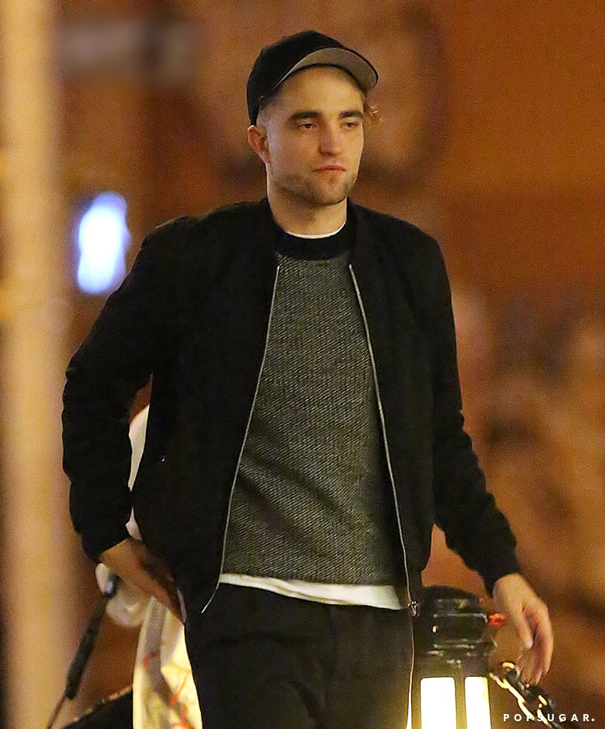 Robert Pattinson and FKA Twigs in NYC | Pictures