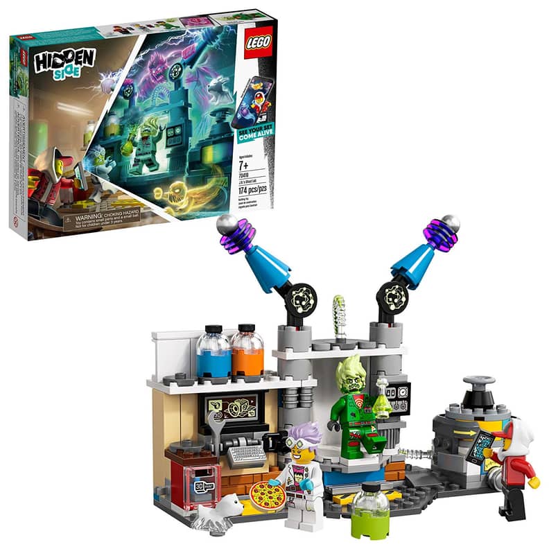 Lego new parts on sale 2019