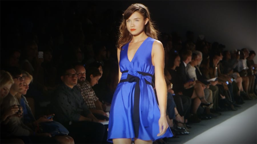 Watch: Marissa Webb Spring 2014 Runway Show