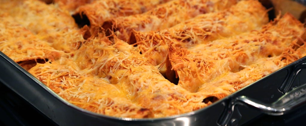 Chicken Enchiladas