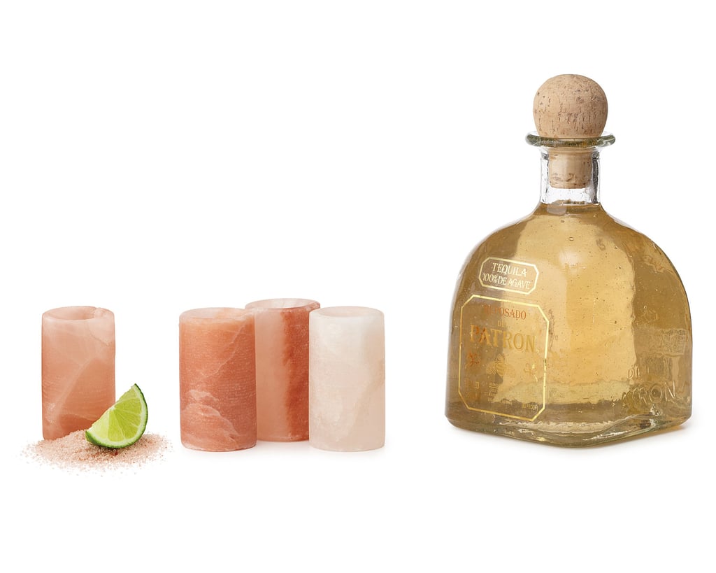 Himalayan Salt Tequila Glasses