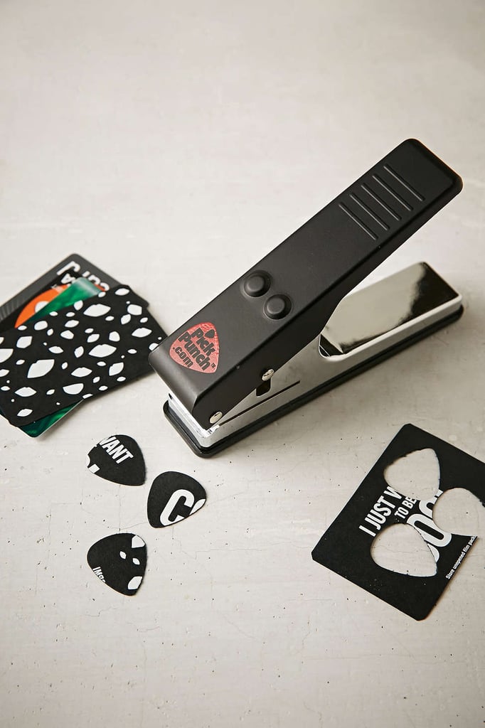 Guitar Pick Punch