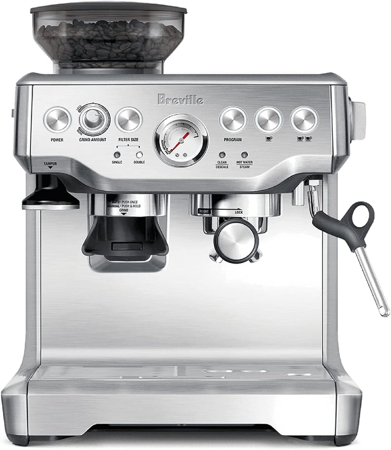 A Deal on an Espresso Machine