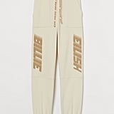h&m billie eilish sweatpants