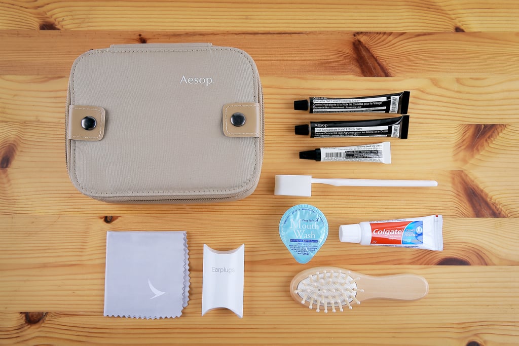 Aesop For Cathay Pacific