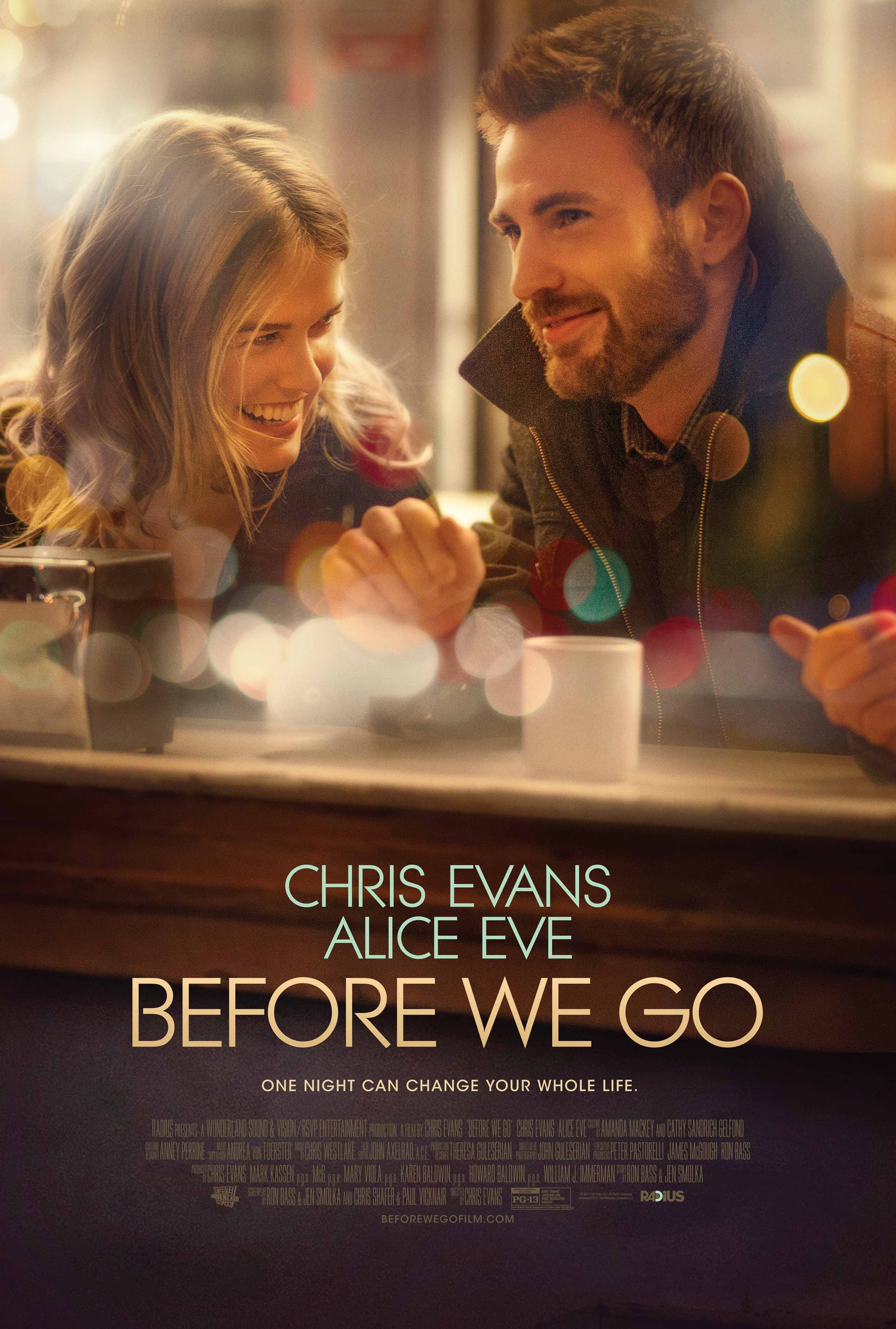Before We Go | 96 Romance Movies You Can Stream on Netflix in February |  POPSUGAR Entertainment Photo 78